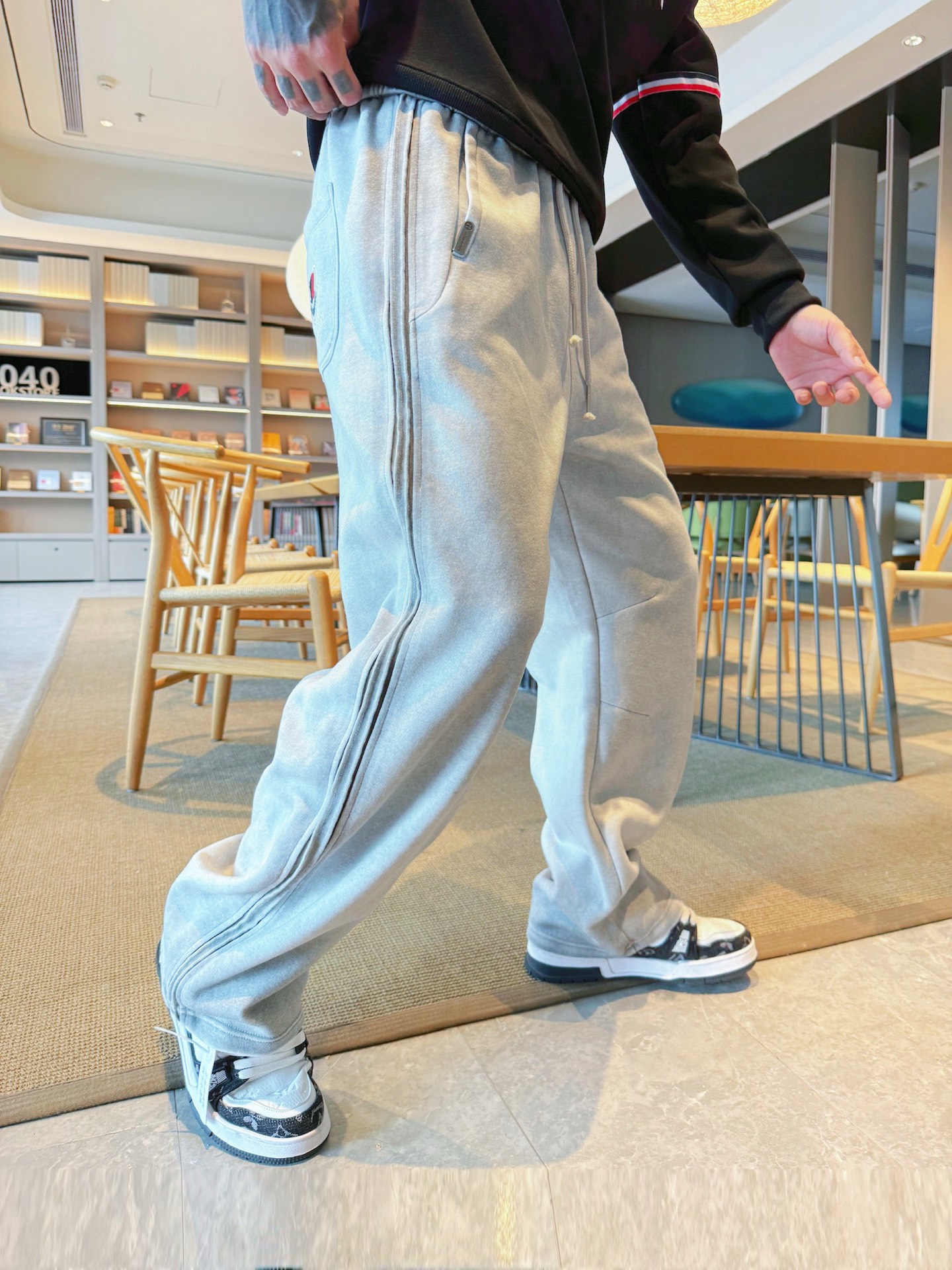 Casual Pants Man
